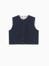Nizza Gilet Burro donna 8pm - 4