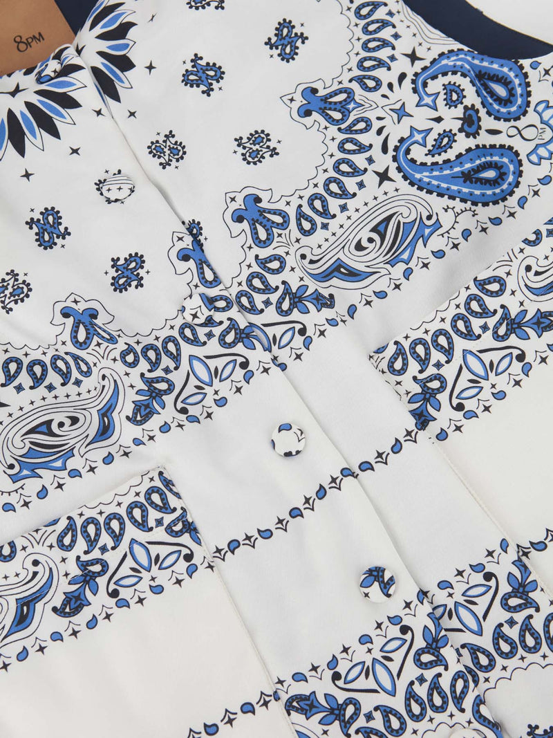 Nizza Gilet Burro donna 8pm - 6