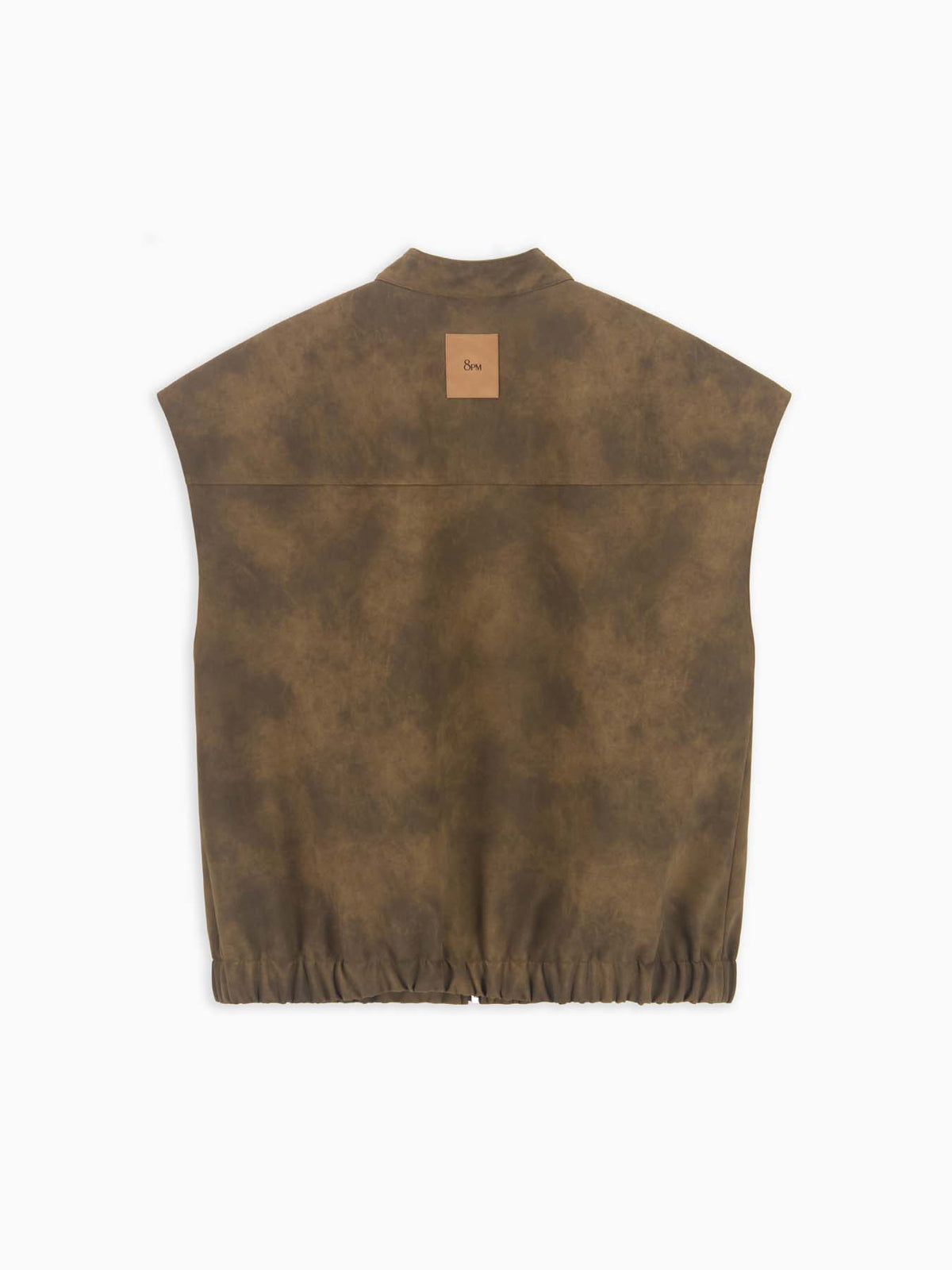 Marzamemi Gilet Legno donna 8pm - 2