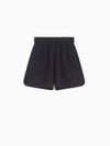Eze Short Nero donna 8pm - 1