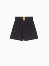 Eze Short Nero donna 8pm - 2
