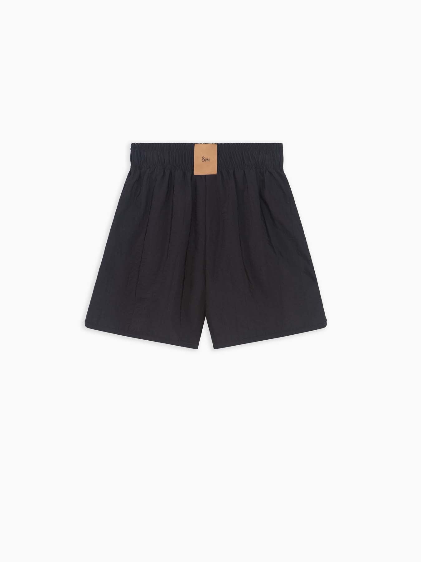 Eze Short Nero donna 8pm - 2