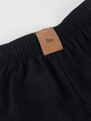 Eze Short Nero donna 8pm - 3