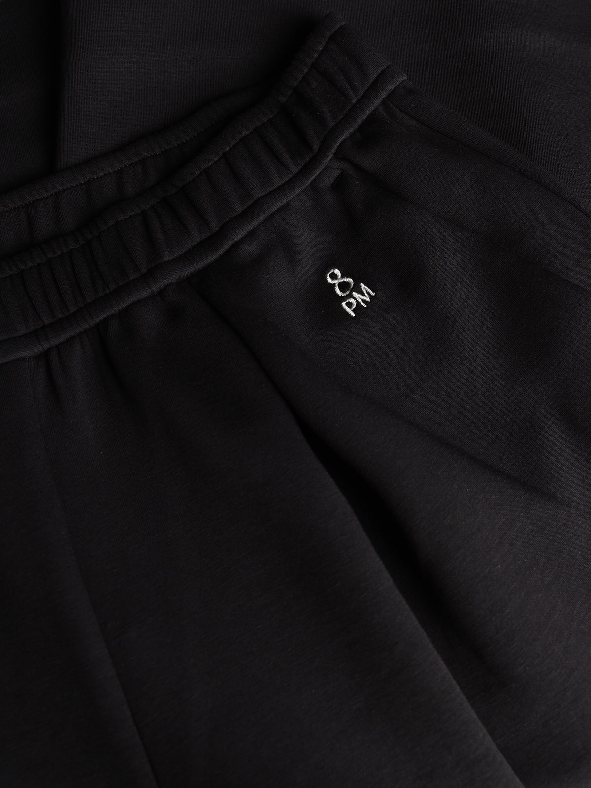 Lipari Bermuda Nero women 8pm - 3