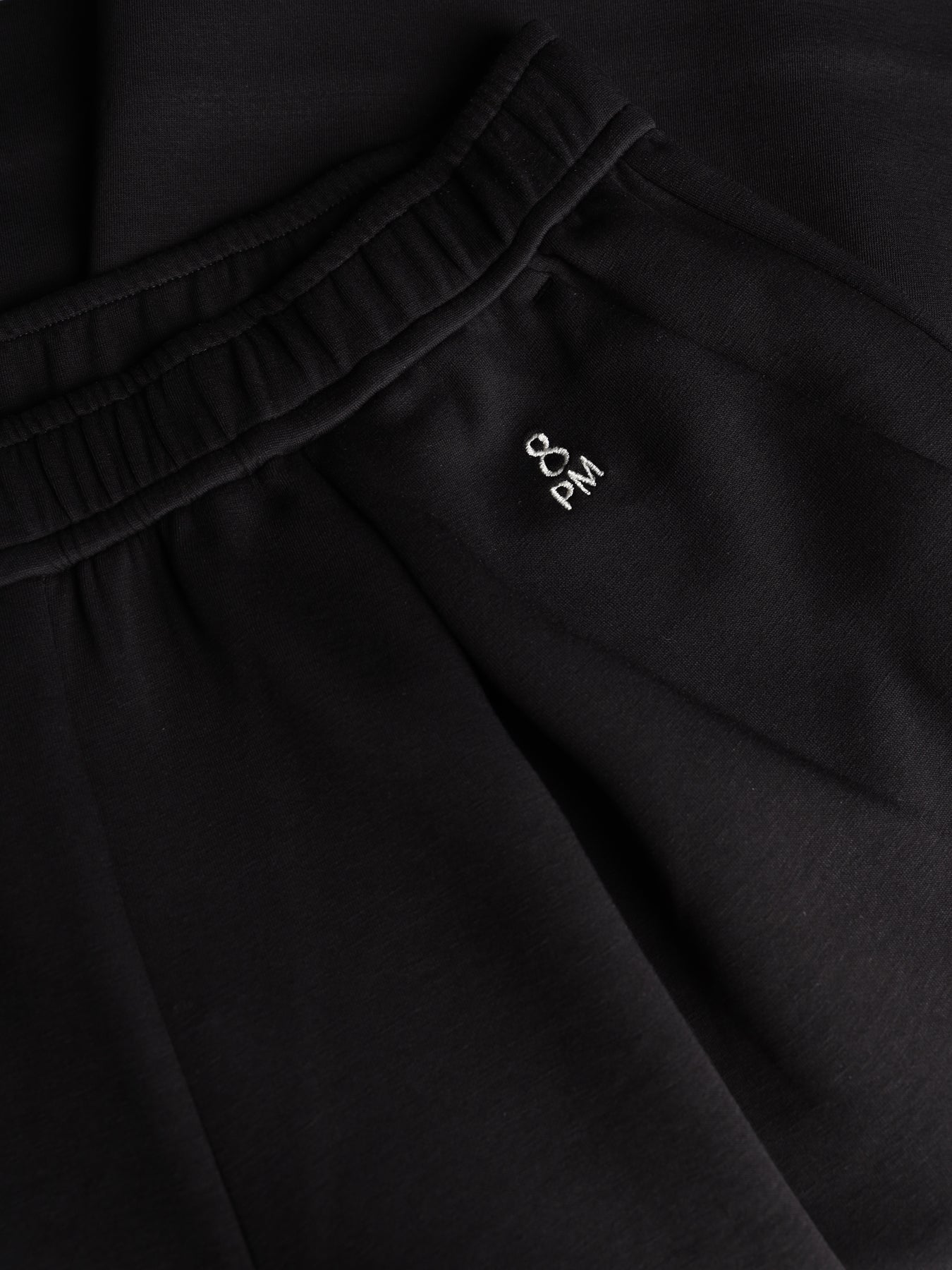 Lipari Bermuda Nero women 8pm - 3