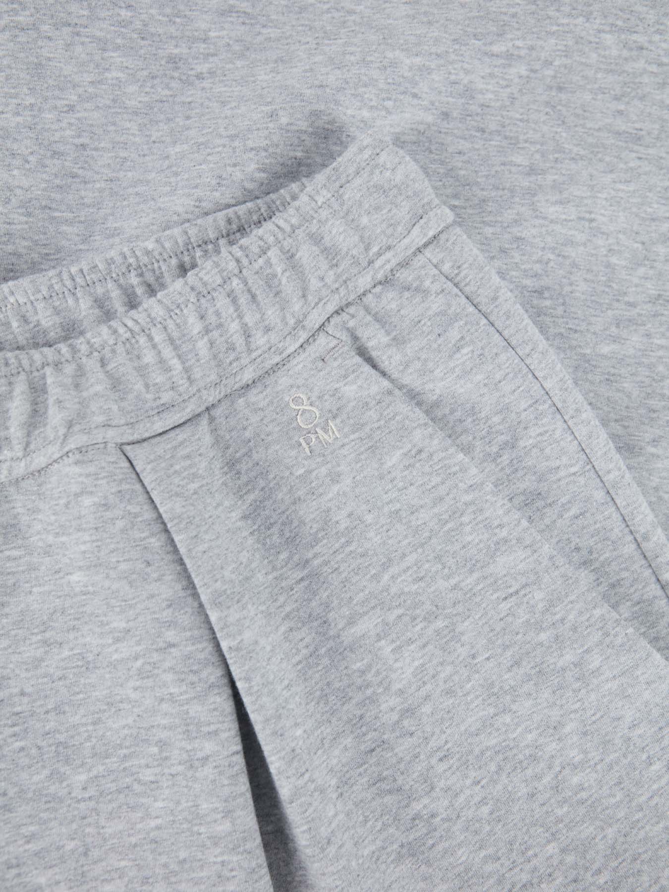 Lipari Bermuda Grigio Mel.chia. donna 8pm - 3