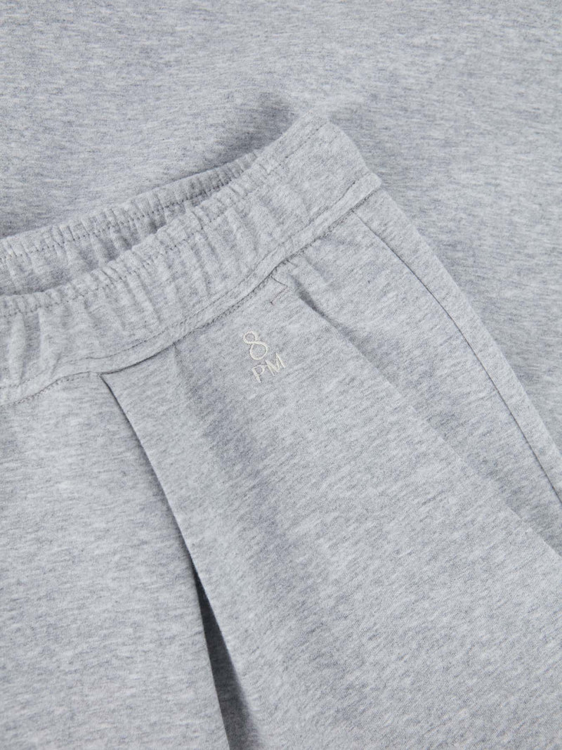 Lipari Bermuda Grigio Mel.chia. donna 8pm - 3