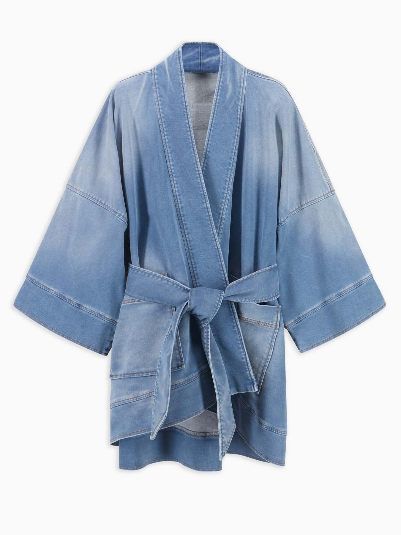Alghero Giacca Kimono Denim donna 8pm - 2