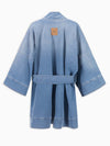 Alghero Giacca Kimono Denim donna 8pm - 3