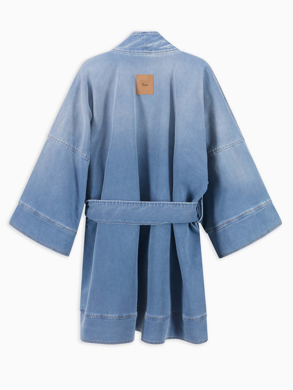 Alghero Giacca Kimono Denim donna 8pm - 3