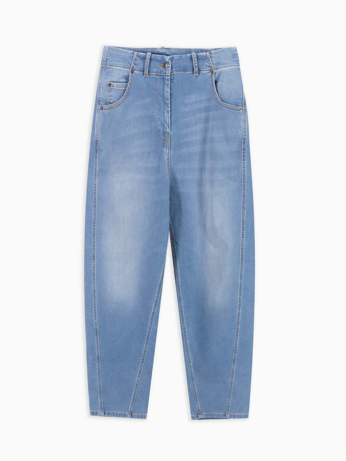 Biarritz Pantalone Denim women 8pm - 2