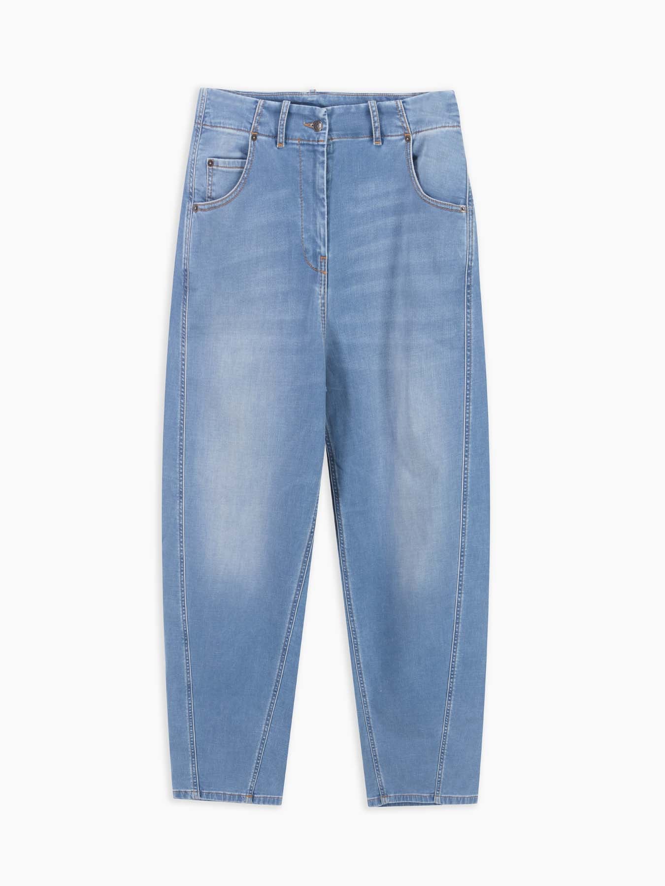 Biarritz Pantalone Denim women 8pm - 2