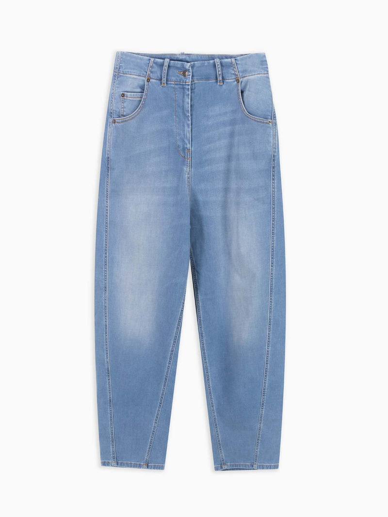 Biarritz Pantalone Denim women 8pm - 2