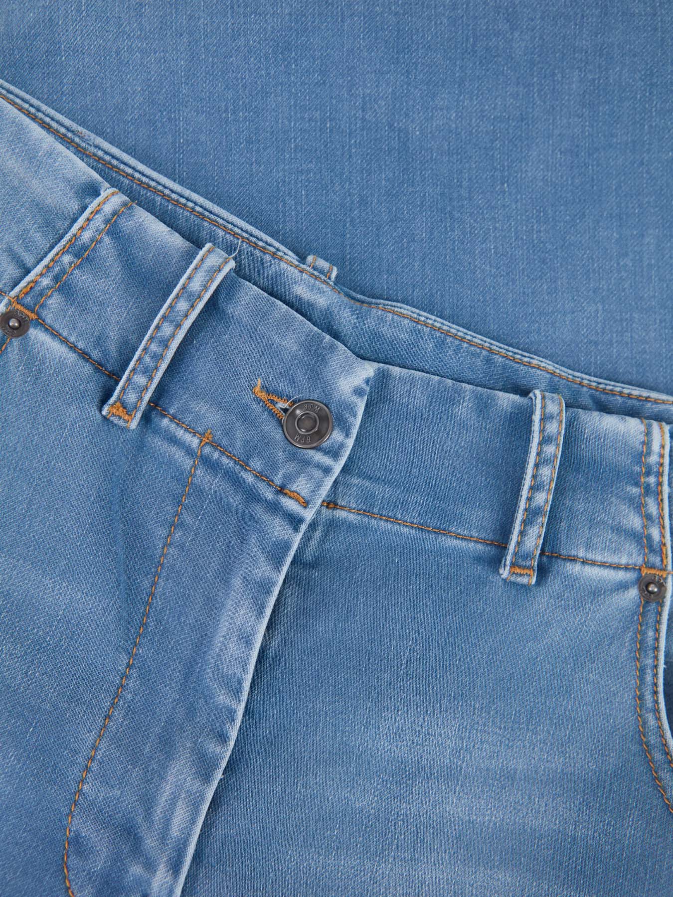 Biarritz Pantalone Denim women 8pm - 4