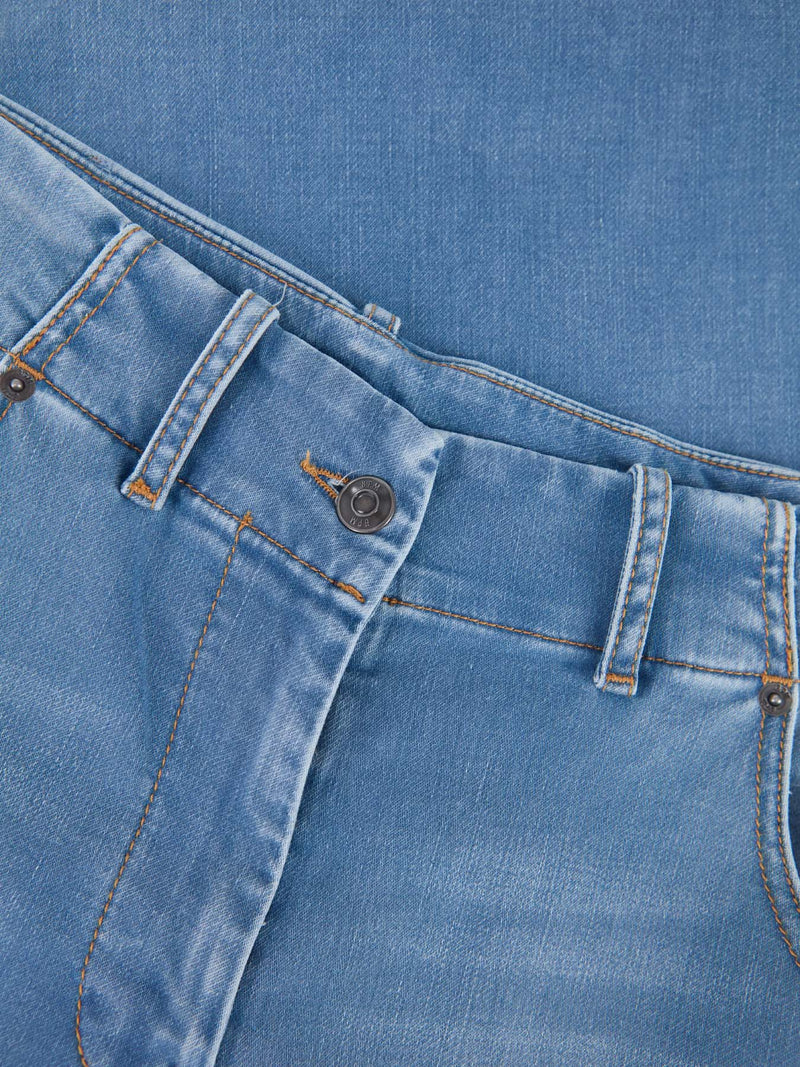 Biarritz Pantalone Denim women 8pm - 4