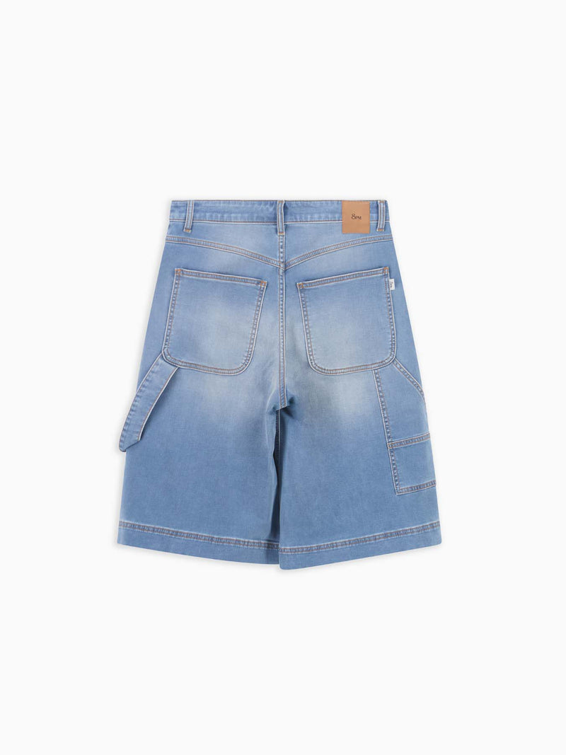 Cancun Bermuda Denim women 8pm - 2