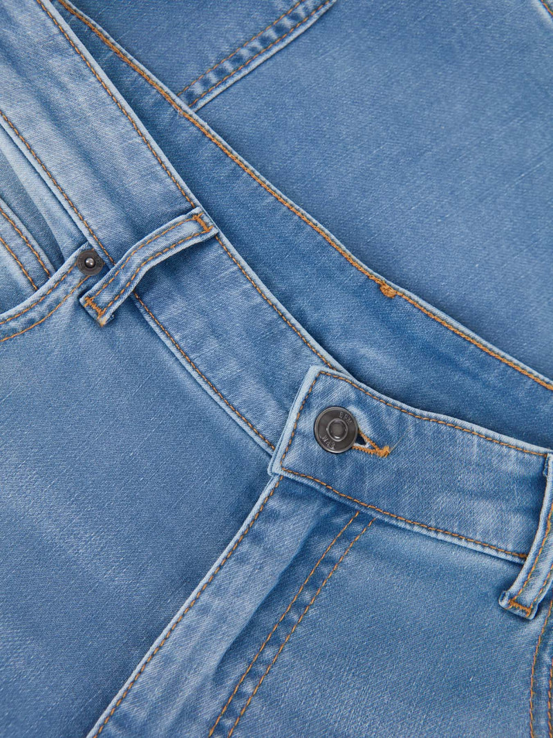 Cancun Bermuda Denim women 8pm - 3