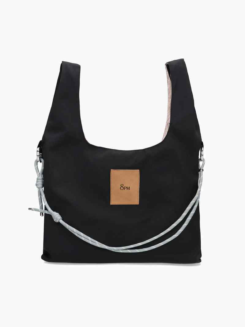 Stintino Borsa Nero donna 8pm - 1