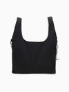 Stintino Borsa Nero donna 8pm - 2