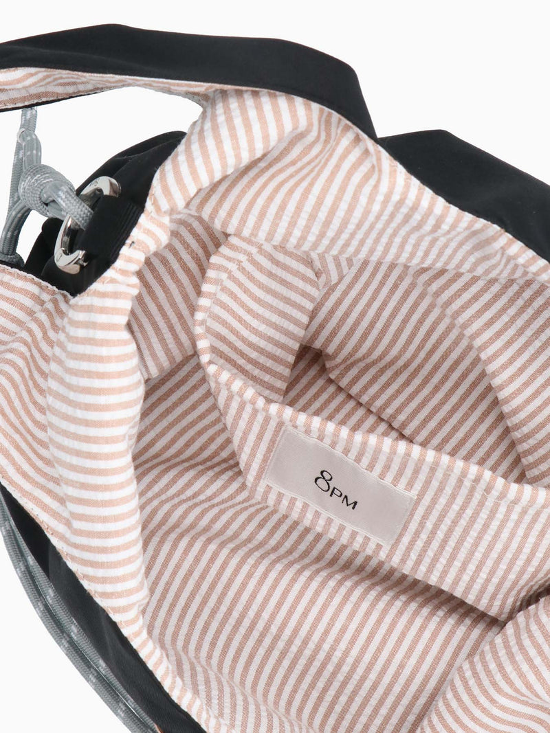 Stintino Borsa Nero donna 8pm - 3