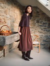 Palm Springs Abito Blu Navy-vino women 8pm - 1