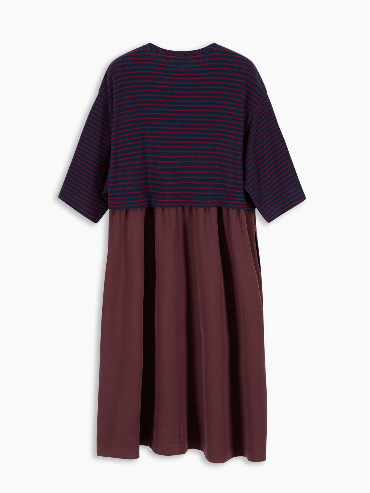 Palm Springs Abito Blu Navy-vino women 8pm - 3