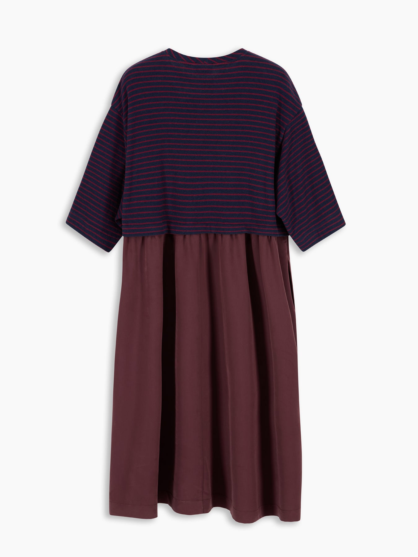 Palm Springs Abito Blu Navy-vino women 8pm - 3
