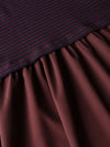 Palm Springs Abito Blu Navy-vino women 8pm - 4