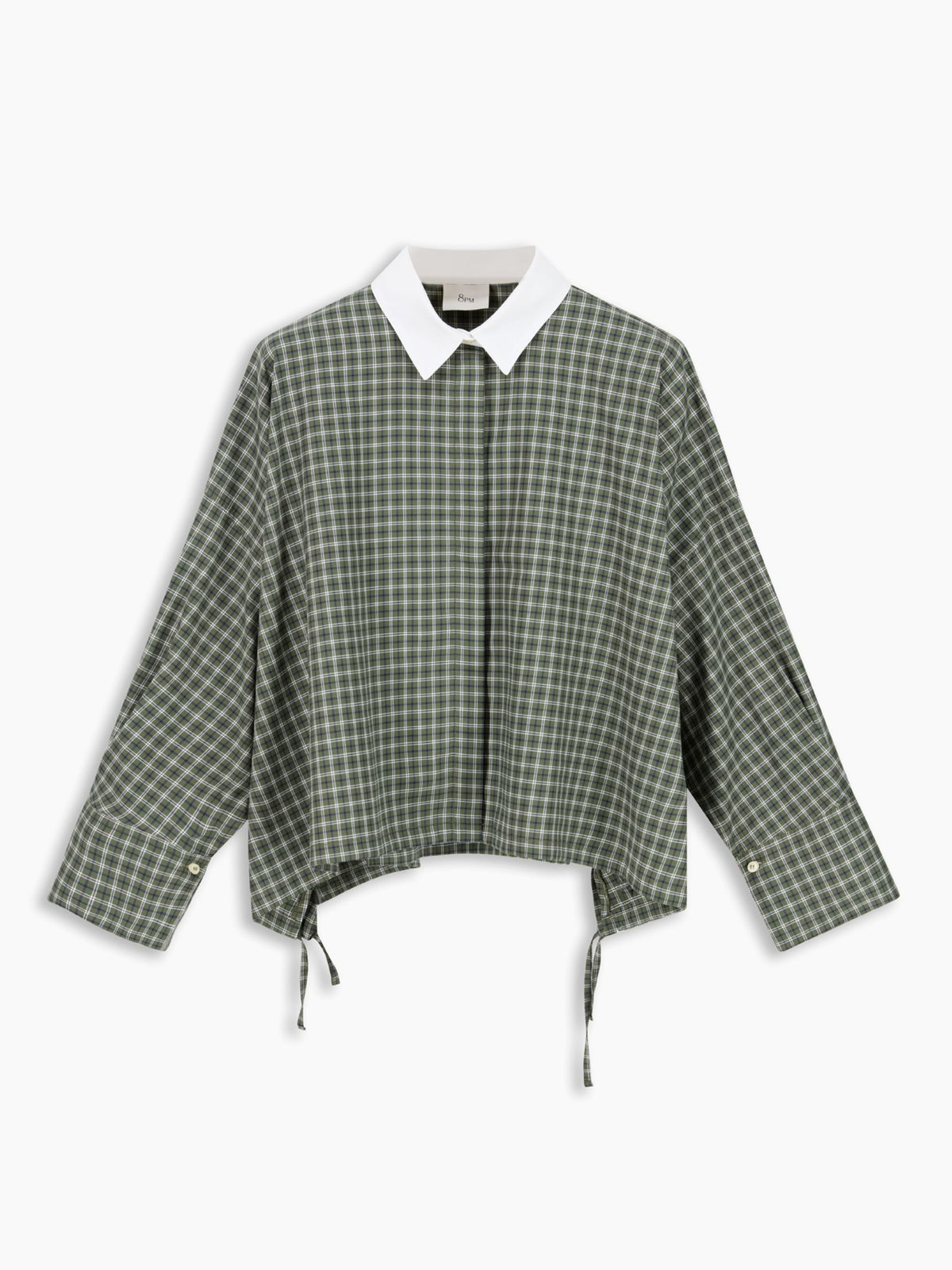Nantucket Camicia Felce women 8pm - 1