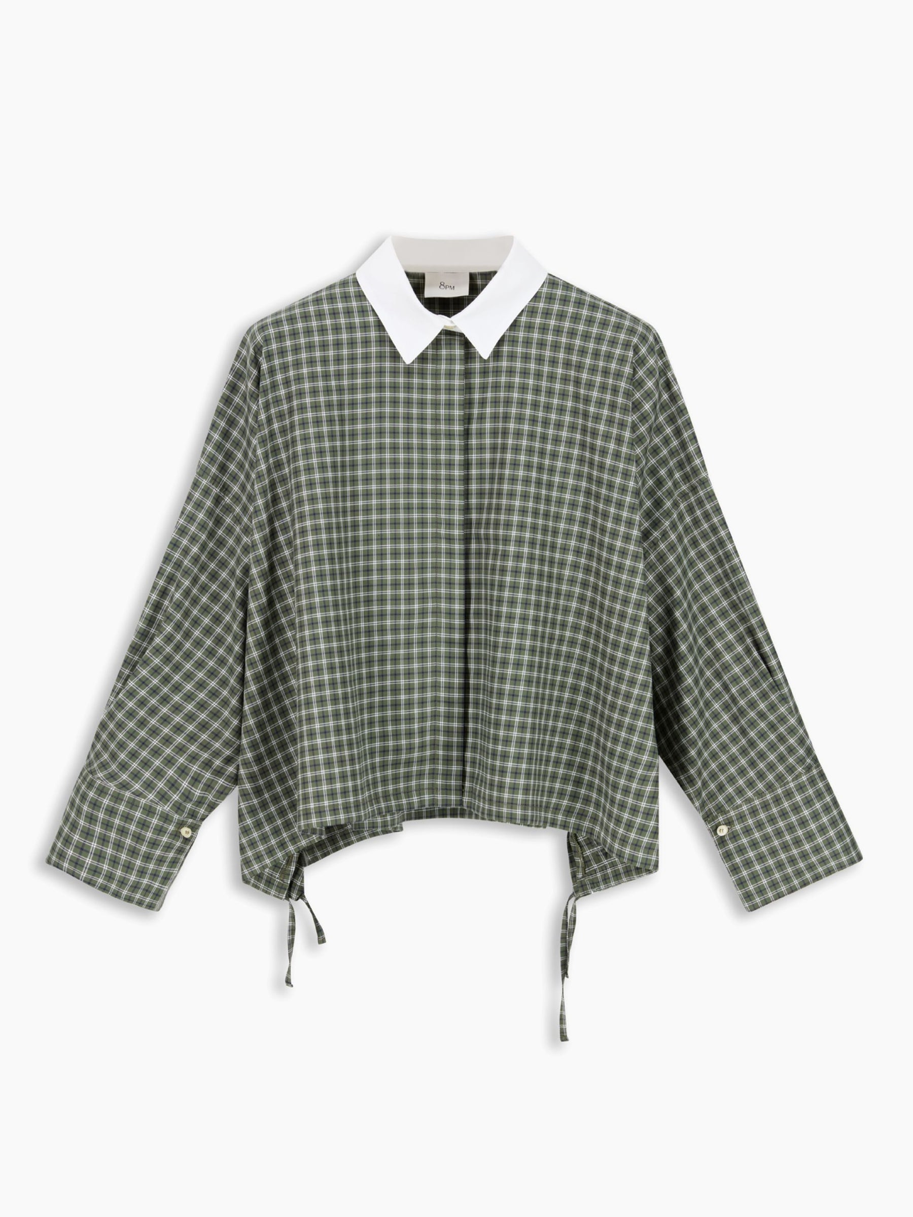 Nantucket Camicia Felce women 8pm - 1