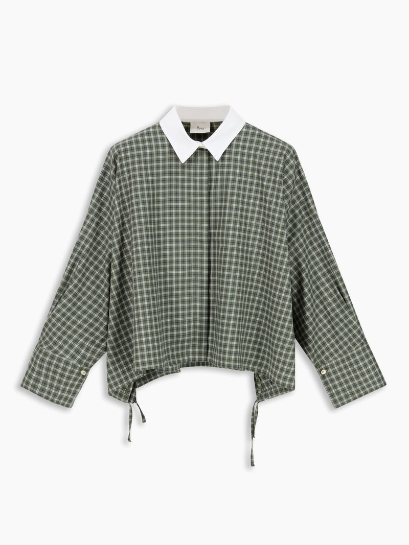 Nantucket Camicia Felce women 8pm - 1