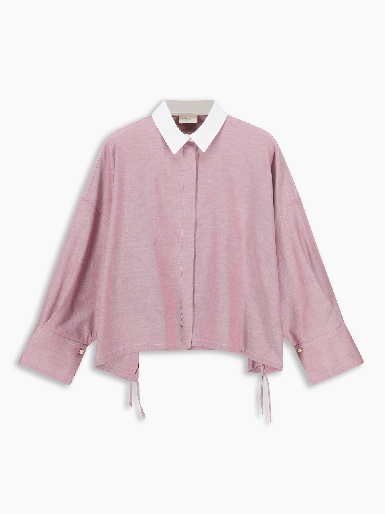 Nantucket-a Camicia Rosso women 8pm - 2