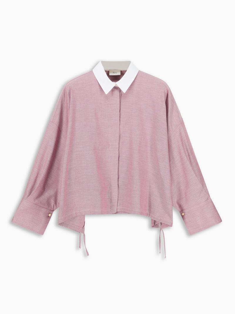 Nantucket-a Camicia Rosso women 8pm - 2