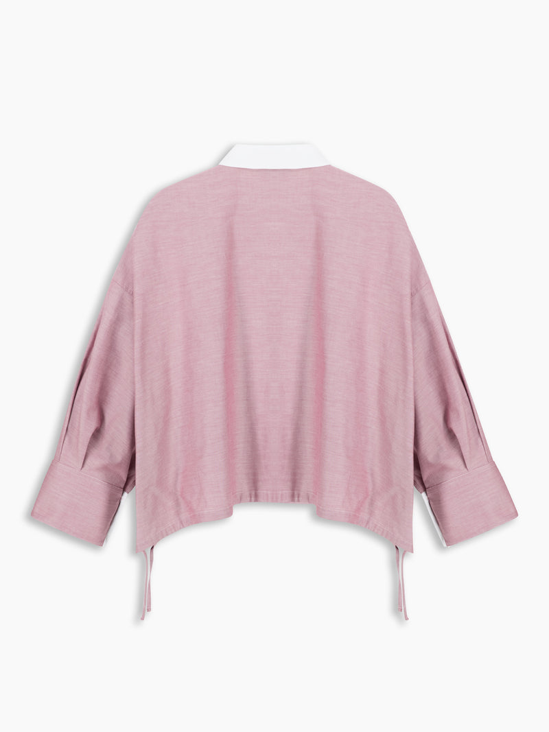 Nantucket-a Camicia Rosso women 8pm - 3