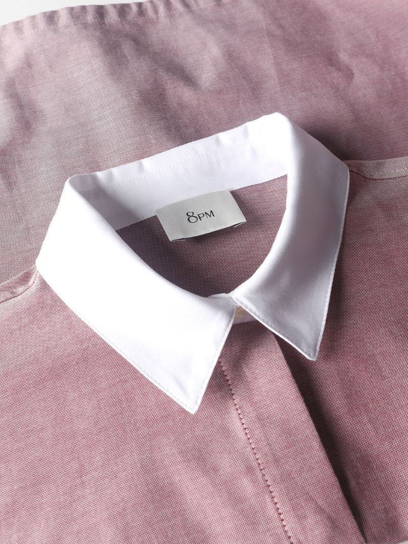 Nantucket-a Camicia Rosso women 8pm - 4