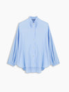 Newbury-a Camicia Azzurro Oxford women 8pm - 2