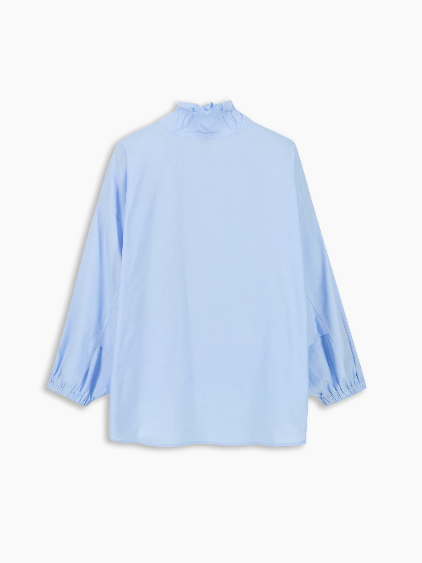 Newbury-a Camicia Azzurro Oxford women 8pm - 3