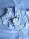 Newbury-a Camicia Azzurro Oxford women 8pm - 4