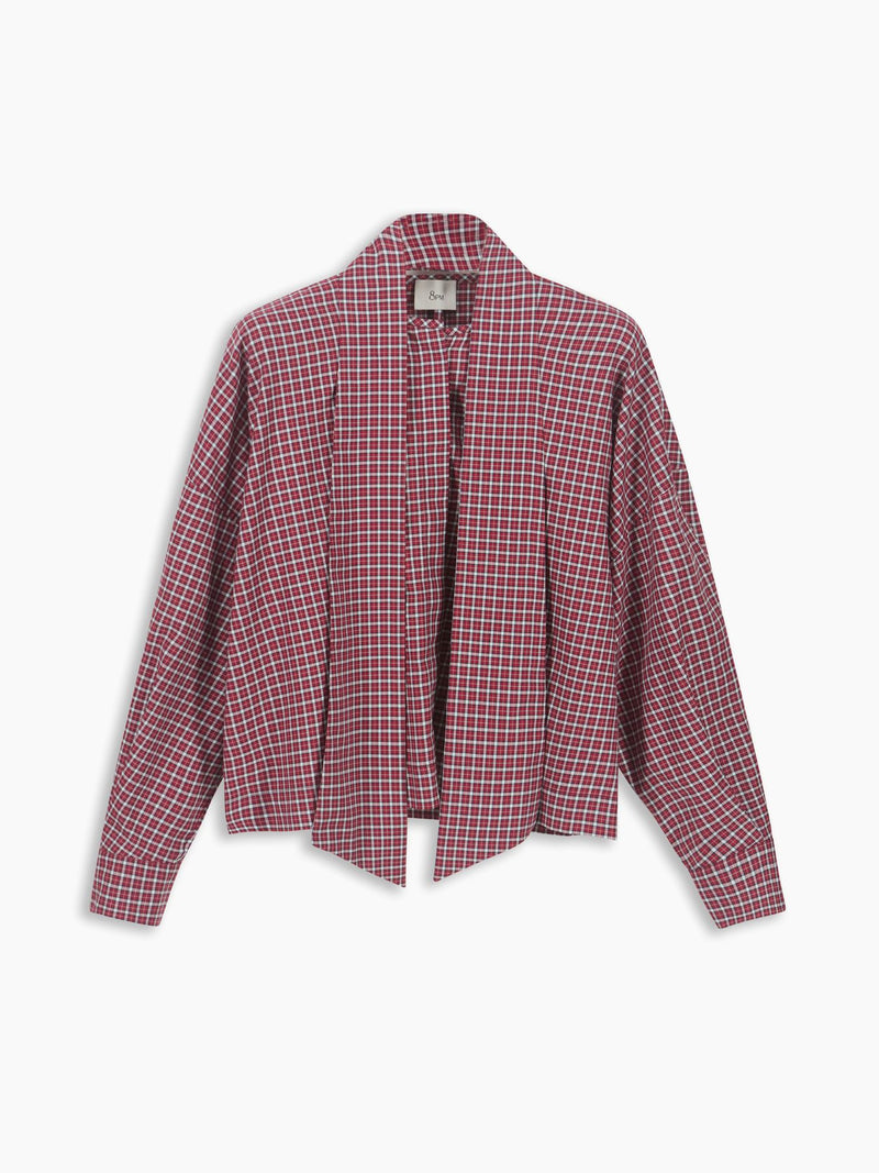 Nedrick Camicia Rosso women 8pm - 3