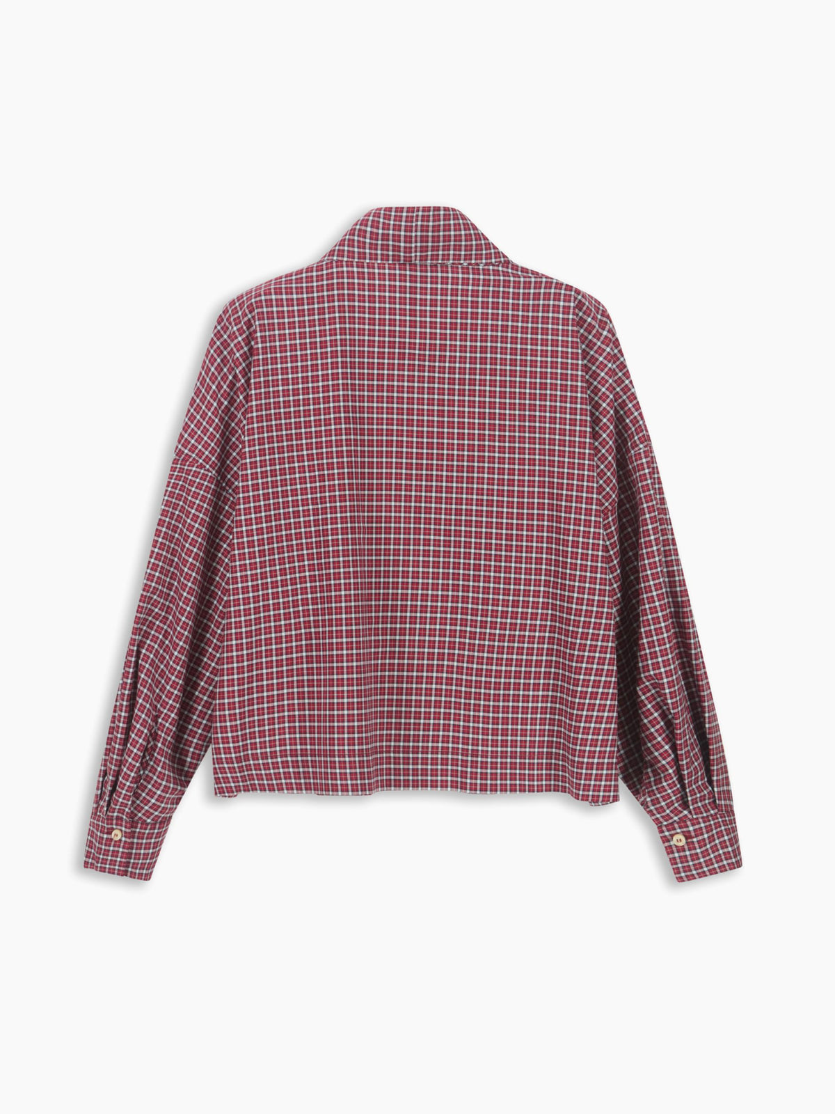 Nedrick Camicia Rosso women 8pm - 4