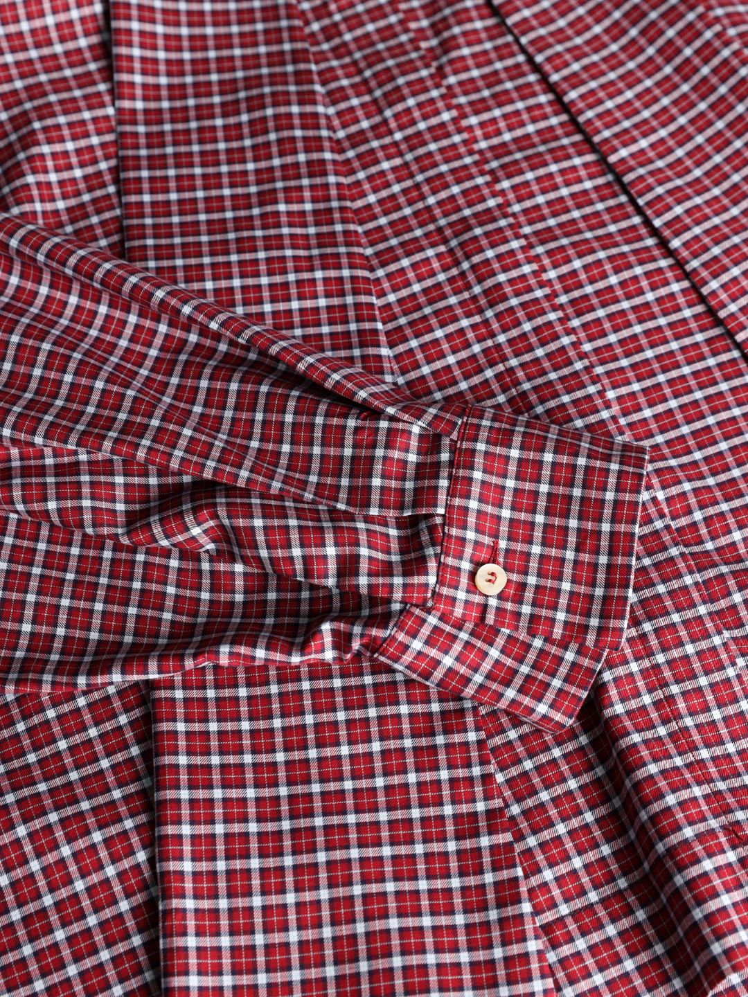 Nedrick Camicia Rosso women 8pm - 5