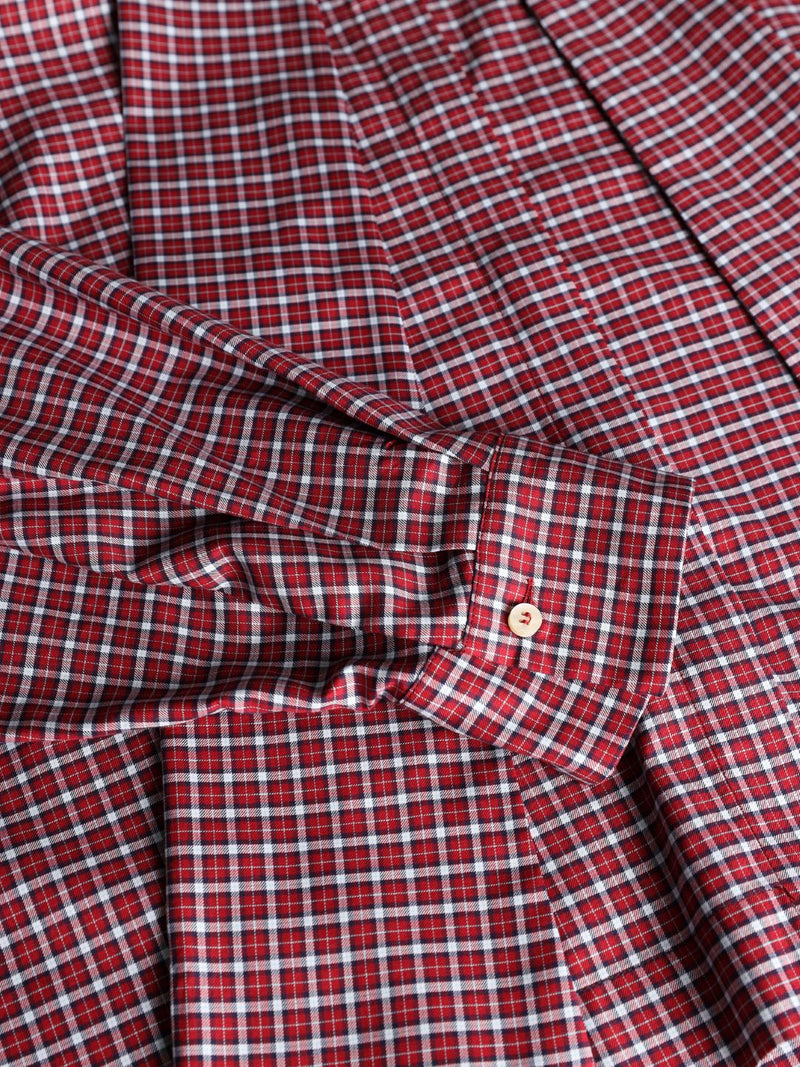 Nedrick Camicia Rosso women 8pm - 5