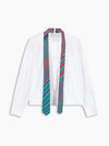Mystic-a Camicia Bianco Ottico women 8pm - 1
