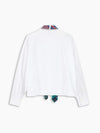 Mystic-a Camicia Bianco Ottico women 8pm - 2