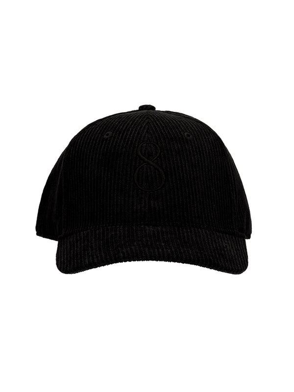 Adirondack Cappello Nero donna 8pm