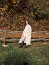 Bayside Cappotto Off White women 8pm - 1