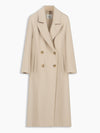 Bayside Cappotto Off White women 8pm - 2