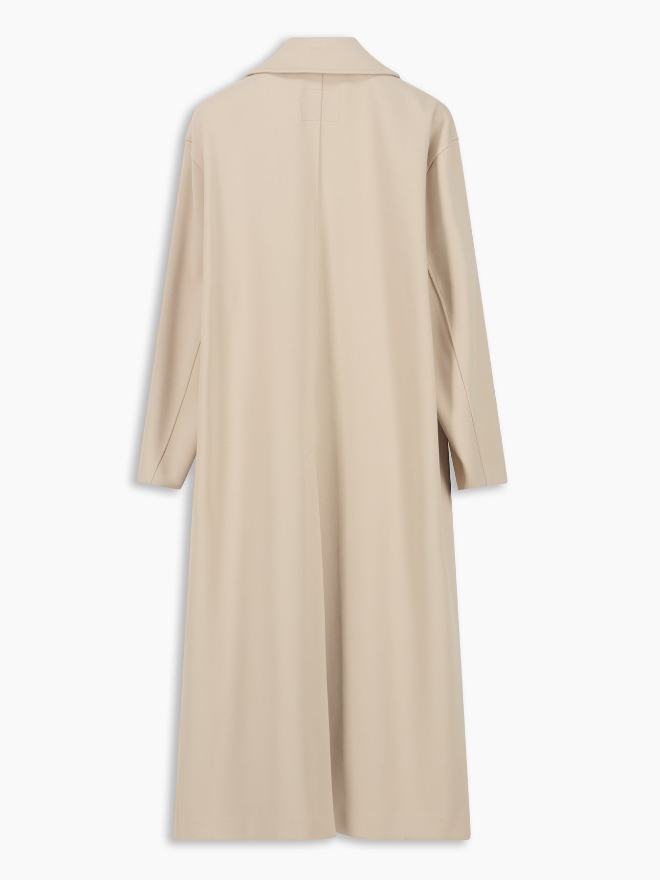 Bayside Cappotto Off White women 8pm - 3