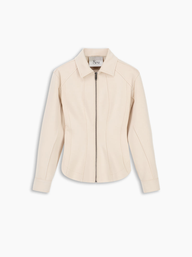 Laconia Cardigan Off White women 8pm - 2