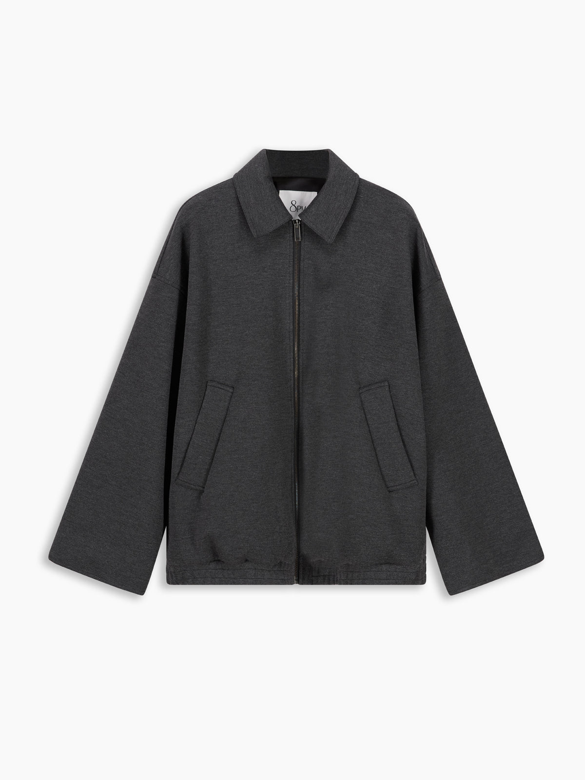 Arrowhead Bomber Grigio Mel. Scuro women 8pm - 2